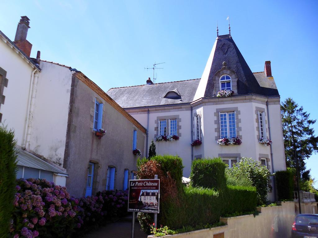 Le Petit Chateau - Tiffauges Proche Puy Dufou Ngoại thất bức ảnh