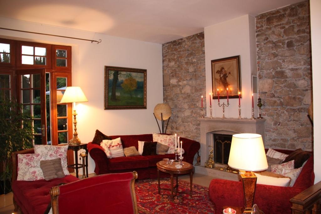Le Petit Chateau - Tiffauges Proche Puy Dufou Ngoại thất bức ảnh