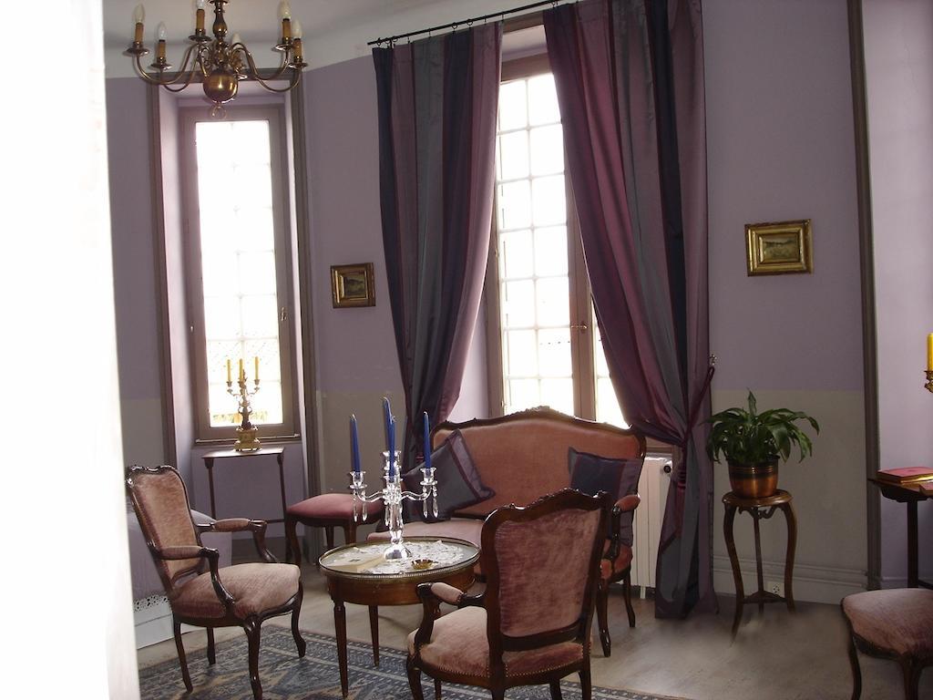 Le Petit Chateau - Tiffauges Proche Puy Dufou Phòng bức ảnh