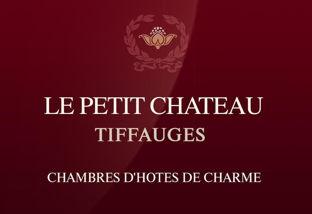Le Petit Chateau - Tiffauges Proche Puy Dufou Ngoại thất bức ảnh